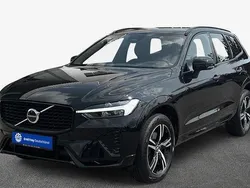 Schwarz Gebraucht 2022 Volvo XC60 R-Design SUV | 36.927 € (Superpreis)