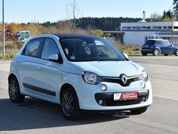Blau Gebraucht 2015 Renault Twingo Luxe Kleinwagen | 6.990 € (Fairer Preis)