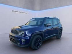 Blau Gebraucht 2021 Jeep Renegade Limited SUV | 19.900 € (Fairer Preis)