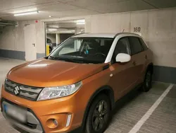 Orange Gebraucht 2015 Suzuki Vitara SUV | 12.800 € (Etwas zu teuer)