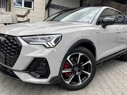 3h porsche kreide Gebraucht 2024 Audi Q3 Sportback S-Line SUV | 55.811 €