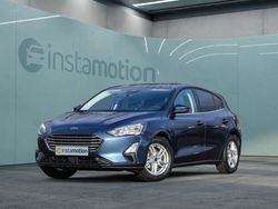 Blau Gebraucht 2022 Ford Focus Cool & Connect | 20.290 € (Superpreis)