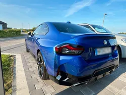 Blau Gebraucht 2023 BMW M2 M Performance Coupé | 48.900 €
