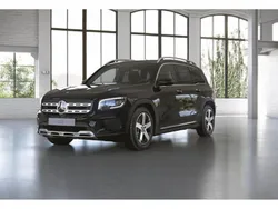 Unilack nachtschwarz Gebraucht 2022 Mercedes GLB200 Progressive SUV | 28.080 € (Superpreis)