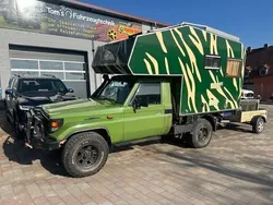 Grün Gebraucht 2001 Toyota Land Cruiser SUV | 42.500 €
