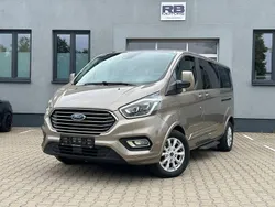 Silber Gebraucht 2018 Ford Transit Tourneo Titanium X Van / Kleinbus | 29.980 € (Etwas zu teuer)