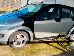 Silber Gebraucht 2005 Smart ForFour Passion Kombi | 1.500 € (Fairer Preis)