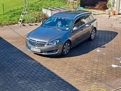 Gebraucht 2017 Opel Insignia Limousine | 10.899 € (Guter Preis)