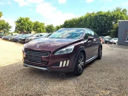 Lackierung calernbraun/metall Gebraucht 2012 Peugeot 508 Kombi | 8.980 € (Fairer Preis)