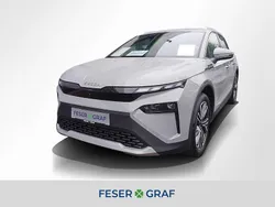 Stahlgrau Neu 2025 Skoda Elroq SUV | 45.220 € (Guter Preis)