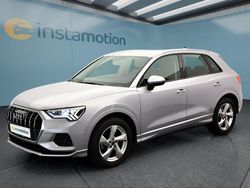 Silber Gebraucht 2024 Audi Q3 Advanced SUV | 34.299 € (Fairer Preis)