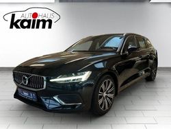 Black solid stone / solid Gebraucht 2020 Volvo V60 Inscription Kombi | 28.490 € (Fairer Preis)