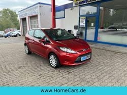 Tango/dynamic red Gebraucht 2010 Ford Fiesta Trend Kleinwagen | 1.999 € (Guter Preis)