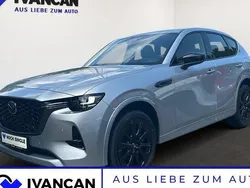 Silber Neu 2025 Mazda CX-60 Homura-Line SUV | 55.950 € (Fairer Preis)