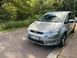 Grau Gebraucht 2006 Ford S-MAX S Van / Kleinbus | 2.500 €
