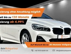 Mineralweiss Gebraucht 2022 BMW 216 M Sport Van / Kleinbus | 21.900 € (Guter Preis)