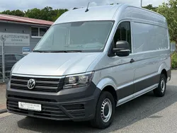 Silber Gebraucht 2019 VW Crafter Van | 19.500 €