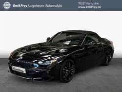 Black sapphire metallic Gebraucht 2022 BMW Z4 M Cabrio | 48.880 € (Guter Preis)