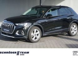 Schwarz Gebraucht 2025 Audi Q3 Advanced SUV | 34.999 € (Guter Preis)