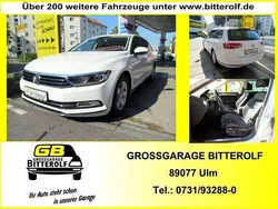 Pureweiss Gebraucht 2019 VW Passat Kombi | 20.990 € (Fairer Preis)
