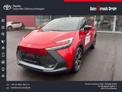 Karmina rot/ dach schwarz Neu 2025 Toyota C-HR Team SUV | 34.488 € (Fairer Preis)