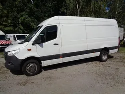 Arktikweiss Gebraucht 2022 Mercedes Sprinter Van | 25.500 € (Guter Preis)