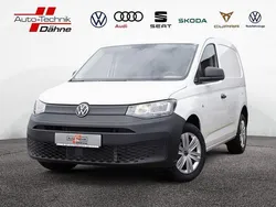 Weiß Gebraucht 2024 VW Caddy Van / Kleinbus | 25.880 € (Guter Preis)