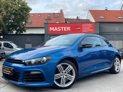 Blau Gebraucht 2011 VW Scirocco R Coupé | 16.990 € (Teuer)