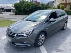 Grau Gebraucht 2018 Opel Astra Active Kombi | 6.990 € (Superpreis)