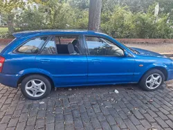 Blau Gebraucht 2002 Mazda 323F Dynamic Limousine | 2.499 € (Fairer Preis)