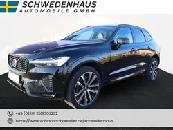 Schwarz Gebraucht 2021 Volvo XC60 R-Design SUV | 46.900 €