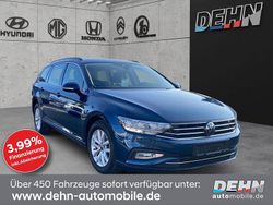 Blau Gebraucht 2023 VW Passat Business Limousine | 24.470 € (Fairer Preis)