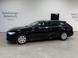 Schwarz Gebraucht 2017 Audi A6 S-Line Kombi | 11.500 € (Superpreis)