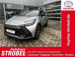Shimmering silver metallic/sch Neu 2025 Toyota C-HR SUV | 35.680 €