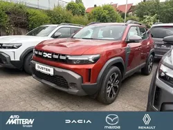 Braun Neu 2025 Dacia Duster Expression SUV | 23.099 € (Fairer Preis)