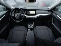 Schwarz Gebraucht 2022 Skoda Octavia Kombi | 24.699 € (Fairer Preis)