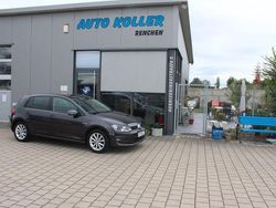 Grau Gebraucht 2015 VW Golf VII LOUNGE Limousine | 12.500 € (Fairer Preis)