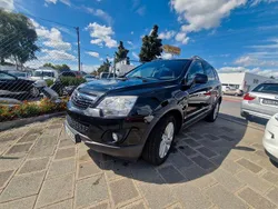 Schwarz Gebraucht 2013 Opel Antara Design Edition SUV | 4.150 € (Fairer Preis)