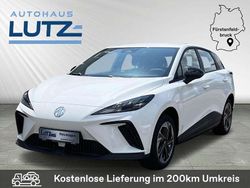 Weiß (dover white) Neu 2025 MG MG4 EV Kleinwagen | 35.989 €