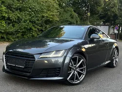 Grau Gebraucht 2015 Audi TT S-Line Coupé | 19.499 € (Etwas zu teuer)