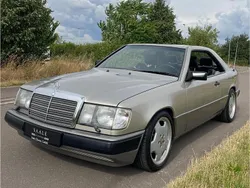 Silber Gebraucht 1987 Mercedes E300 Coupé | 14.990 €
