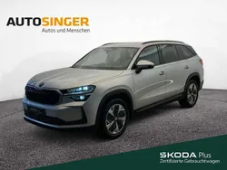 Silber Gebraucht 2025 Skoda Kodiaq Selection SUV | 44.110 € (Superpreis)