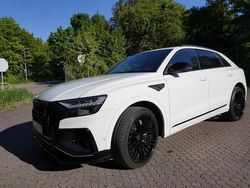 Weiß Gebraucht 2020 Audi SQ8 Premium SUV | 82.500 €