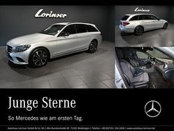 Silber Gebraucht 2021 Mercedes C200 Avantgarde Kombi | 26.800 € (Fairer Preis)