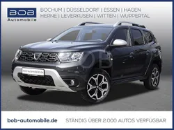 Grau Gebraucht 2019 Dacia Duster Prestige SUV | 15.888 € (Etwas zu teuer)