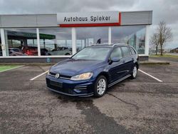 Blau Gebraucht 2019 VW Golf VII Comfortline Kombi | 16.490 € (Fairer Preis)