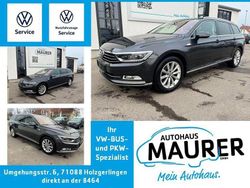 Mangangrau metallic Gebraucht 2017 VW Passat Highline Kombi | 20.930 € (Etwas zu teuer)