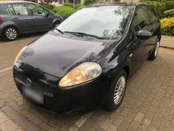 Blau Gebraucht 2008 Fiat Punto Kleinwagen | 1.200 €