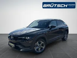 Jet black metallic Gebraucht 2023 Mazda MX30 Ad'Vantage SUV | 19.580 € (Fairer Preis)