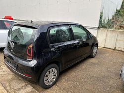 Schwarz Gebraucht 2019 VW up! move up! Kleinwagen | 9.200 € (Guter Preis)